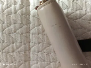 Cartera Tous Beige y Marrón