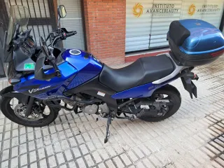 Suzuki V-Strom DL650 3000