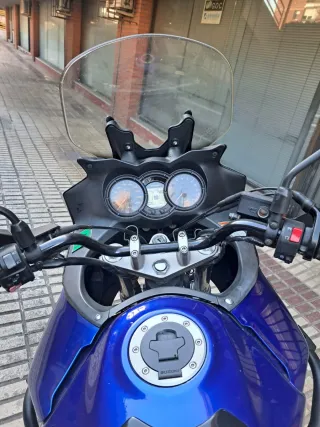 Suzuki V-Strom DL650 3000