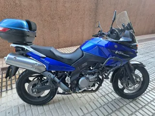 Suzuki V-Strom DL650 3000