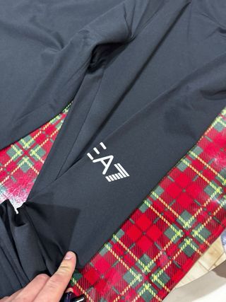 Pantalone training EA7 Napoli