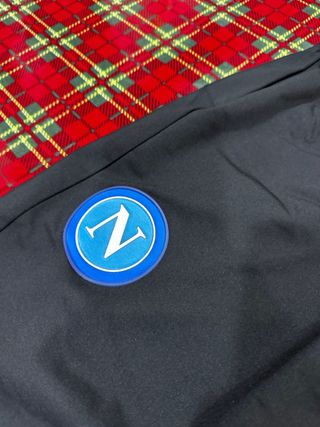 Pantalone training EA7 Napoli