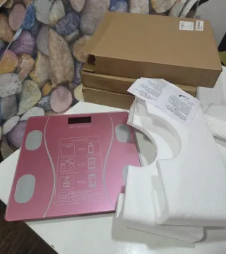 Báscula Inteligente Control Peso Nueva