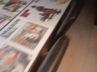 Lote Laminas Dragon Ball 07