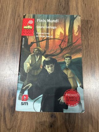 Finis Mundi (Spanish Edition)