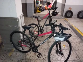 Bicicleta Riverside 500