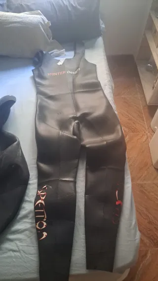 Traje Pesca Submarina Spetton Winter 7mm