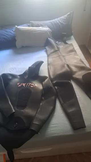 Traje Pesca Submarina Spetton Winter 7mm