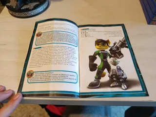 Ratchet & Clank 2 Totalmente a Tope PS2 Completo