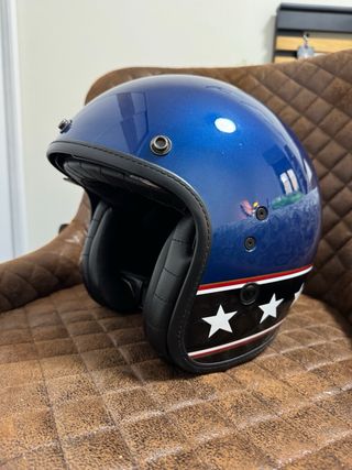 Casco Harley-Davidson Jet Supernova