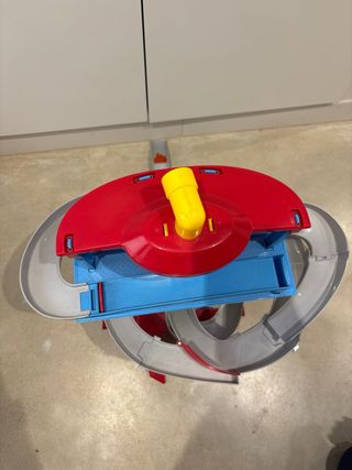 Centro de Mando Patrulla Canina