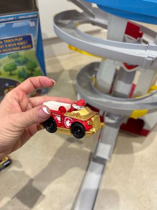 Centro de Mando Patrulla Canina