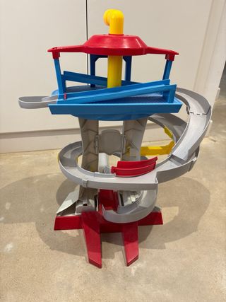 Centro de Mando Patrulla Canina