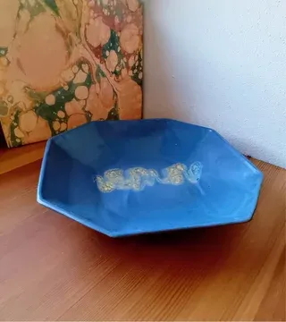 Ciotola ceramica Töpferei Kathrein Innsbruck '70