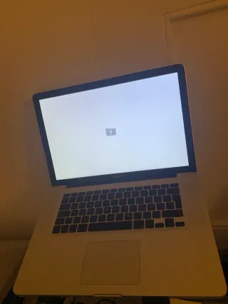MacBook Pro 15" año 2010