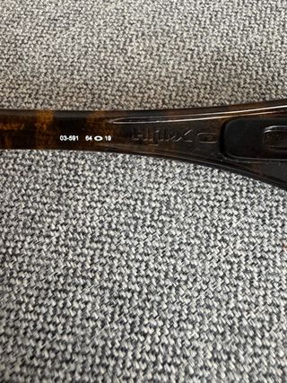 Gafas de Sol Oakley Vintage Made in USA Nuevas