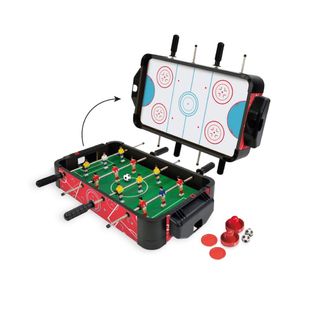 Futbolín Hockey Reversible Nuevo y con ticket