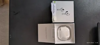 Airpods 4 con Cancelación de Ruido. Sin estrenar