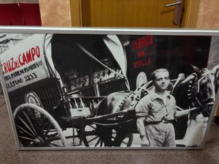 Cuadros de decoración, precio individual.