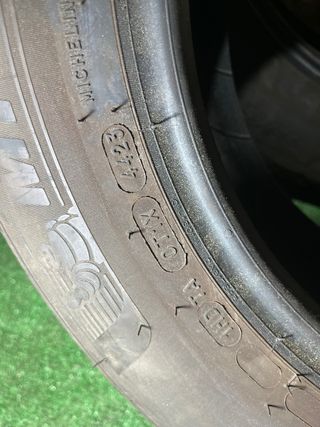 2 Neumáticos Michelin CrossClimate 2 195/65 R15