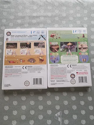 🇪🇦 Pikmin 1 y 2 Wii y wiiu Coleccionistas