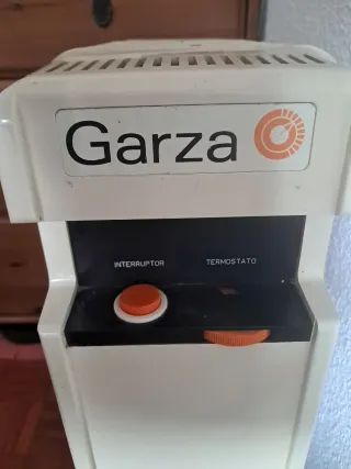 Radiador bajo consumo Garza 1000w