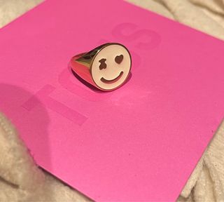 Anillo Tous Smile Oro Nuevo