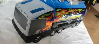 Camión Micro Machines Super Stunt City