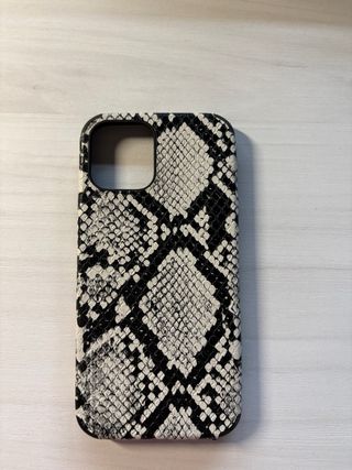 Funda iPhone 12 Diseño Serpiente
