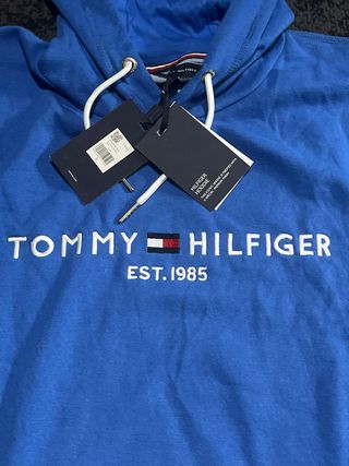 Sudadera Tommy Hilfiger Azul