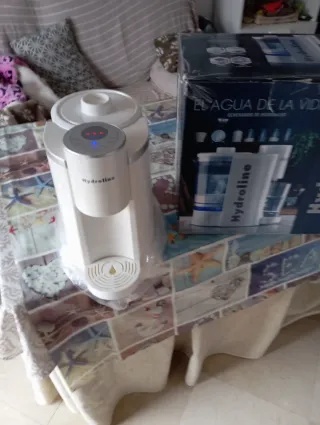 Generador Hidrógeno Hydroline