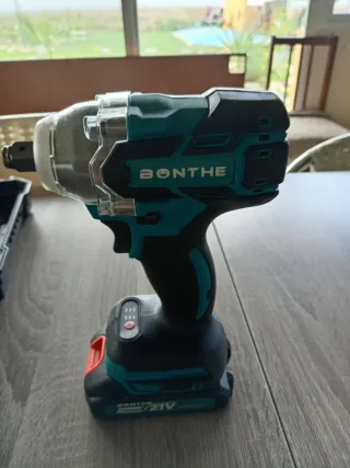 Atornillador de Impacto Bonthe 20V Mod.BS102