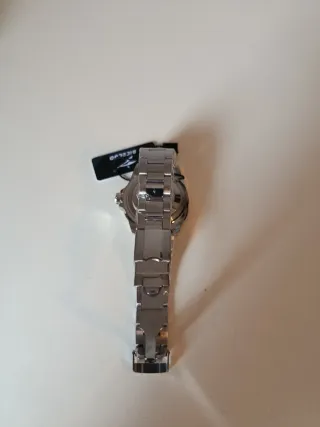 Reloj caballero esfera verde