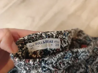 Falda Pull & Bear Talla M