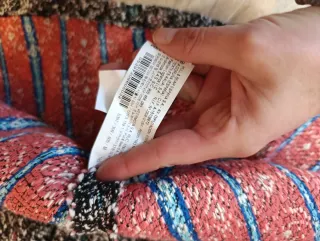 Falda Pull & Bear Talla M