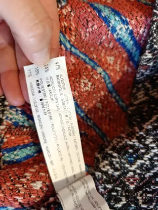 Falda Pull & Bear Talla M