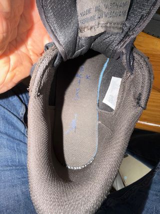 Nike Air Jordan 1 Low Travis Scott Marrón