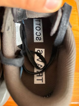 Nike Air Jordan 1 Low Travis Scott Marrón