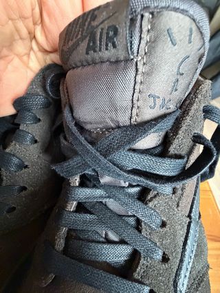 Nike Air Jordan 1 Low Travis Scott Marrón