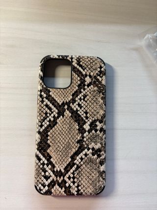 Funda iPhone 12 - Diseño Serpiente