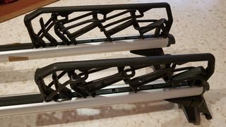 Baca porta esquís Mercedes