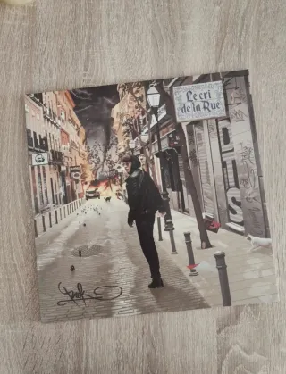 Prok - Le Cri de la Rue vinilo