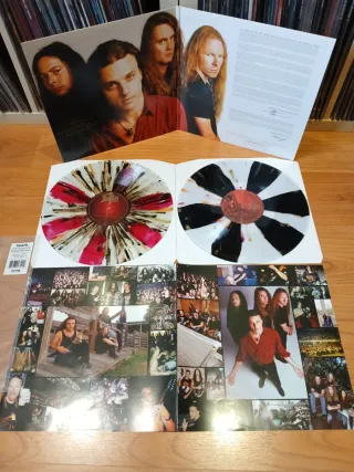 Death - The Sound Of Perseverance LP Splatter