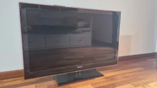 Televisor Samsung Negro