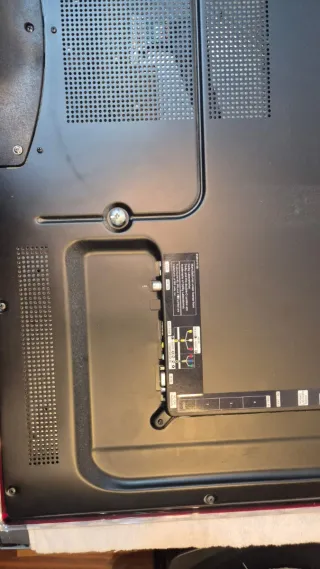 Televisor Samsung Negro