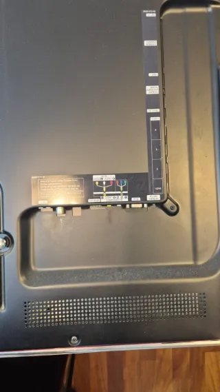 Televisor Samsung Negro