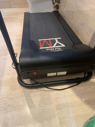 Cinta Correr Plegable YM