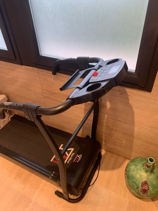 Cinta Correr Plegable YM