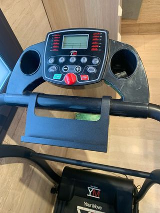 Cinta Correr Plegable YM