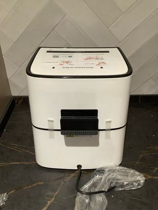 Freidora Cosori Chef Edition 5.5L Blanca